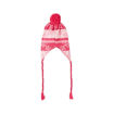 Picture of FROZEN BEANIE WITH TAILS PINK